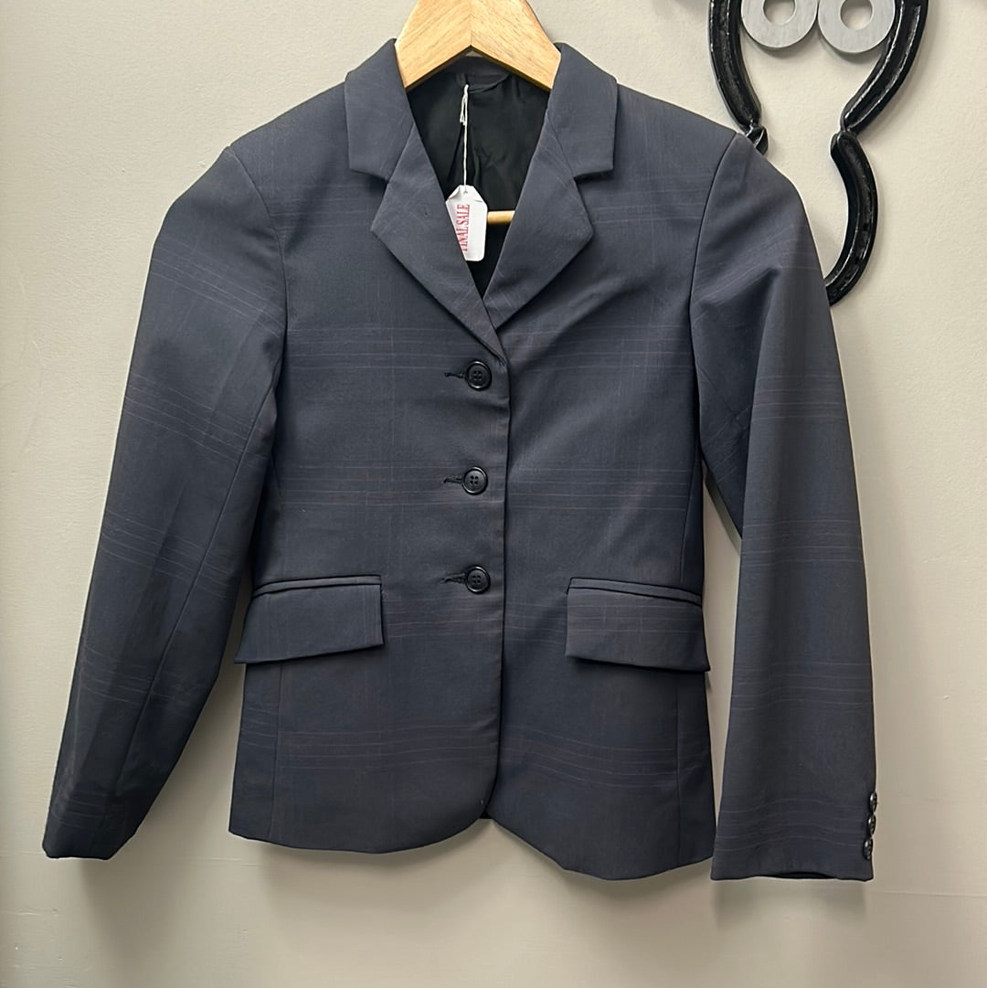 TuffRider Kids Show Jacket 10-Show Jacket-Consignment-Evolution Equestrian Co.