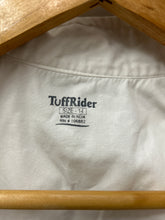 Load image into Gallery viewer, TuffRider Kids Show Shirt 14-Show Shirts-Consignment-Evolution Equestrian Co.
