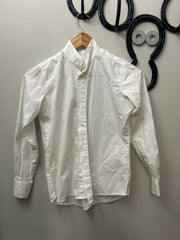 TuffRider Kids Show Shirt 14-Show Shirts-Consignment-Evolution Equestrian Co.