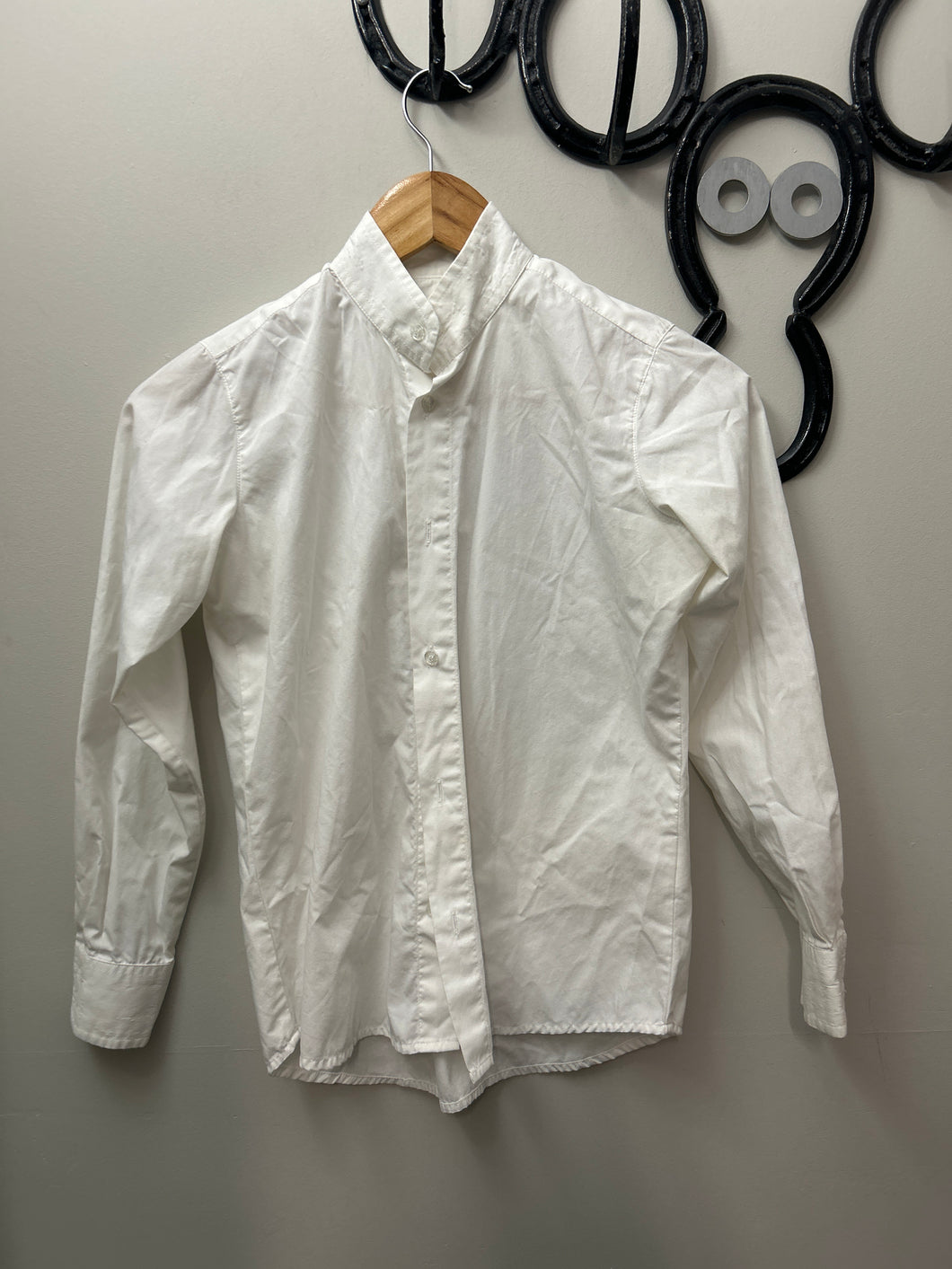 TuffRider Kids Show Shirt 14-Show Shirts-Consignment-Evolution Equestrian Co.