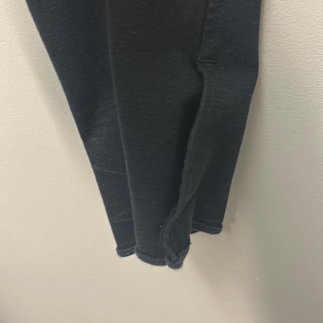 Tuscany Full Seat Breeches Black 38-Riding Clothes-Consignment-Evolution Equestrian Co.