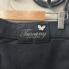Load image into Gallery viewer, Tuscany Full Seat Breeches Black 38-Riding Clothes-Consignment-Evolution Equestrian Co.
