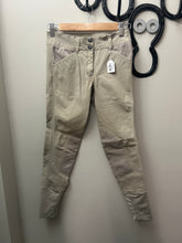 Load image into Gallery viewer, Tuscany Knee Patch Breeches 24-Breeches-Consignment-Evolution Equestrian Co.
