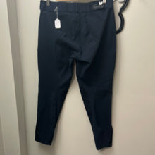 Load image into Gallery viewer, Tuscany Knee Patch Breeches Navy 38-Riding Clothes-Consignment-Evolution Equestrian Co.
