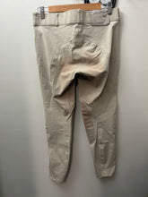 Load image into Gallery viewer, Tuscany Tan Knee Patch Breeches 30-Breeches-Consignment-Evolution Equestrian Co.
