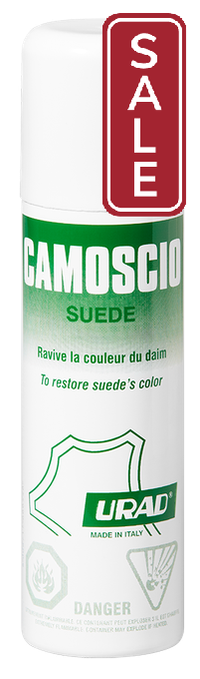URAD Camoscio Suede Cleaner-Leather Care-URAD-Evolution Equestrian Co.