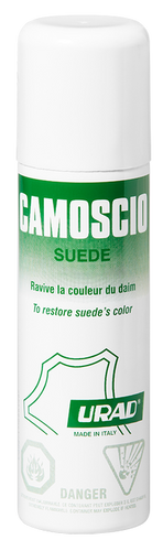 URAD Camoscio Suede Cleaner-Leather Care-URAD-Evolution Equestrian Co.