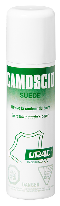 URAD Camoscio Suede Cleaner-Leather Care-URAD-Evolution Equestrian Co.