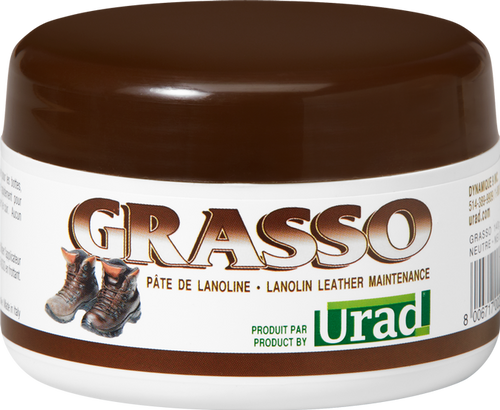 URAD Grasso Conditioner-Leather Care-URAD-Evolution Equestrian Co.