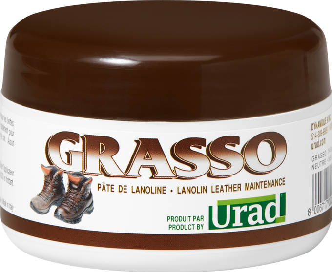 URAD Grasso Conditioner-Leather Care-URAD-Evolution Equestrian Co.