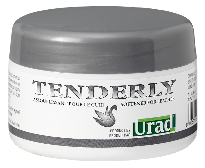 URAD Tenderly Leather Softener-Leather Care-URAD-Evolution Equestrian Co.
