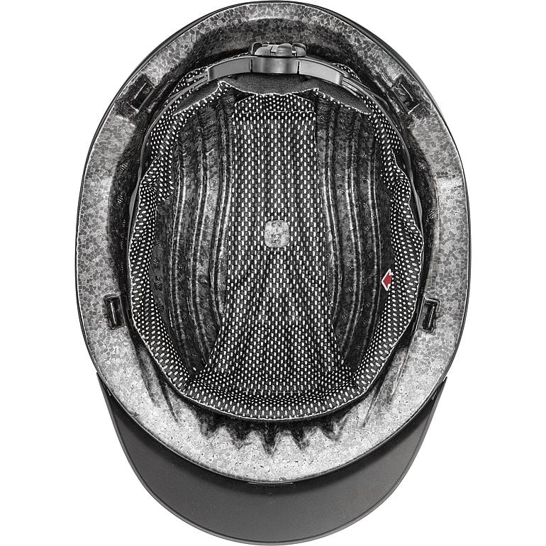 UVEX Exxential II Helmet with MIPS-Helmet-Can Pro Equestrian Supply-XXSmall/XSmall-Black-Evolution Equestrian Co.