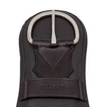 Load image into Gallery viewer, Velociti Leather Western Cinch-Western Cinch-Pegasus-26&quot;-Evolution Equestrian Co.
