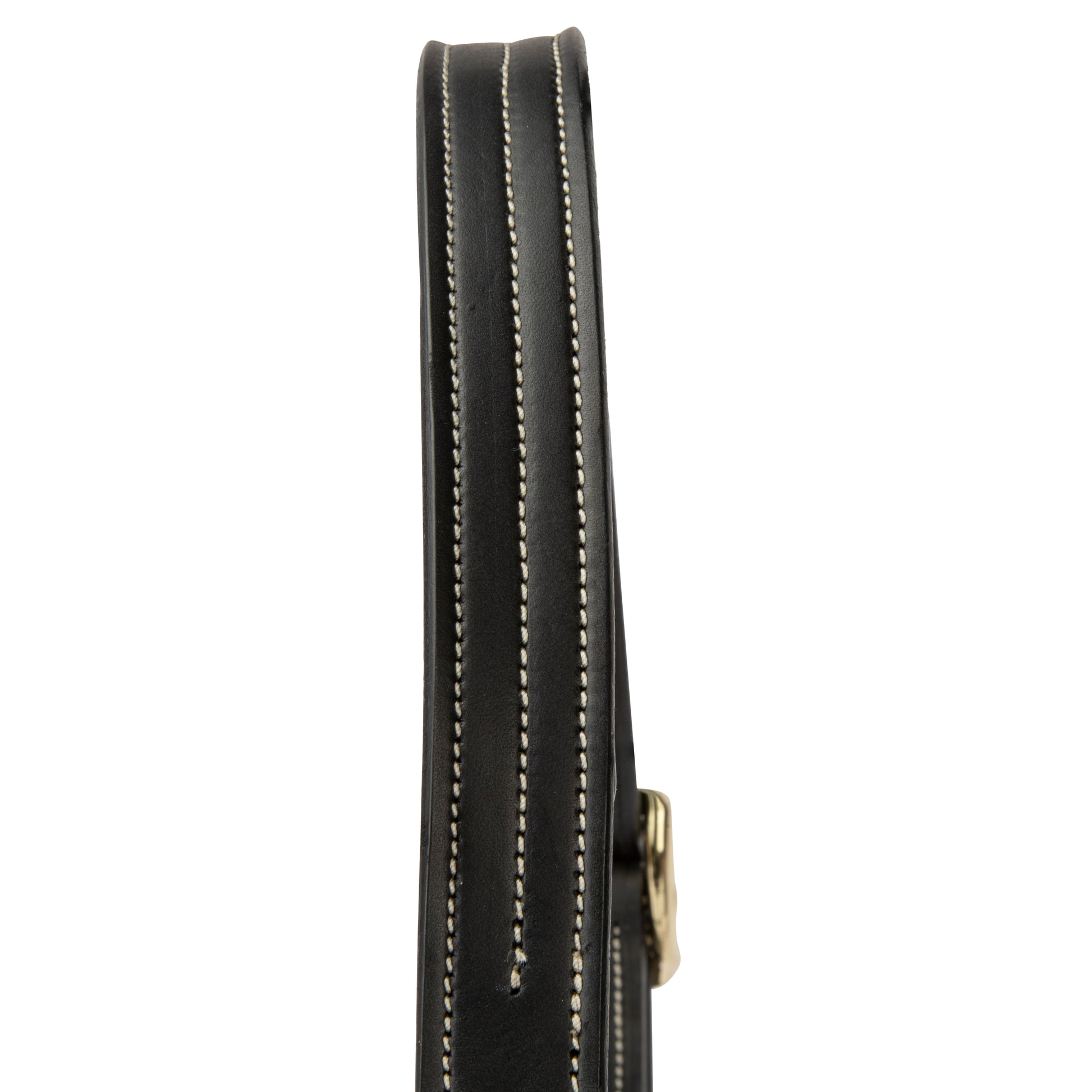 Velociti Lusso Girona Leather Halter-Horse Halters-Pegasus-Havana-Pony-Evolution Equestrian Co.