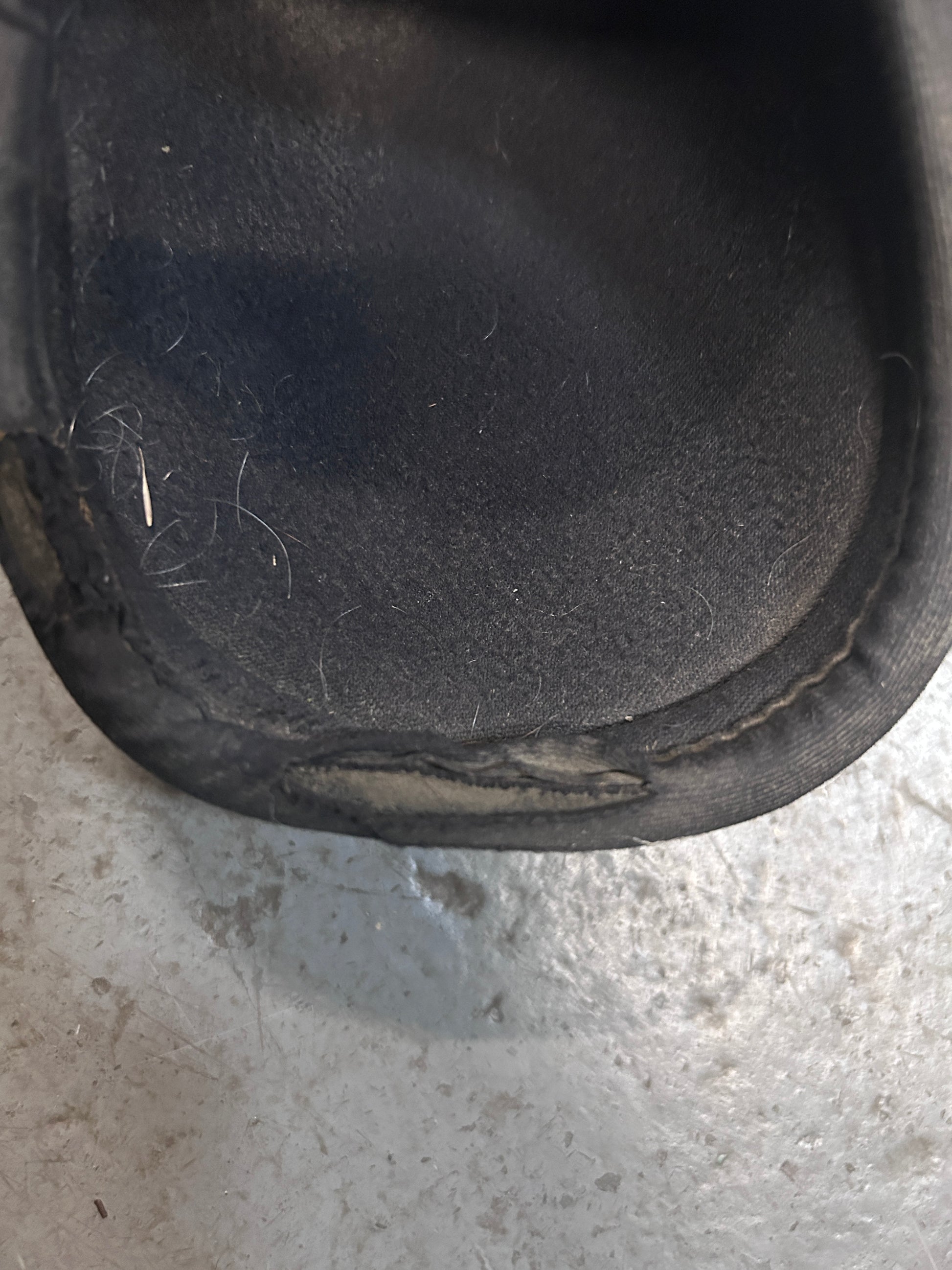 Veredus Carbon Gel Fetlock Boots Medium-Horse Boots-Consignment-Evolution Equestrian Co.