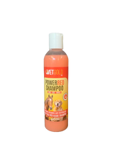Load image into Gallery viewer, VetGold Power Red Moisturing Shampoo-Pet Shampoo &amp; Conditioner-VetGold Canada-238 ml / 8 fl oz-Evolution Equestrian Co.
