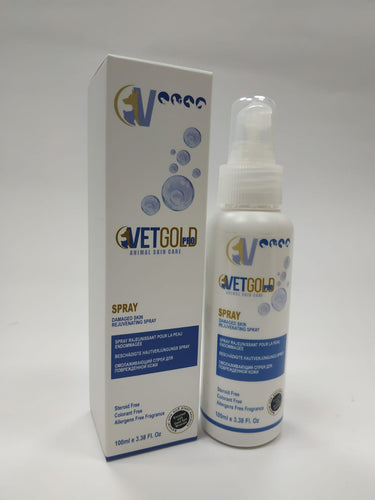 VetGold Topical Spray-Horse Care-VetGold Canada-Evolution Equestrian Co.