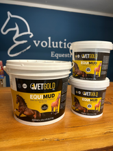 Load image into Gallery viewer, VetGold EquiMud Poultice
