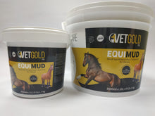 Load image into Gallery viewer, VetGold EquiMud Poultice
