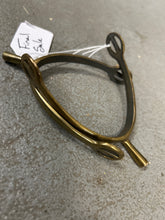Load image into Gallery viewer, Vintage Brass English Spurs-English Spurs-Consignment-Evolution Equestrian Co.
