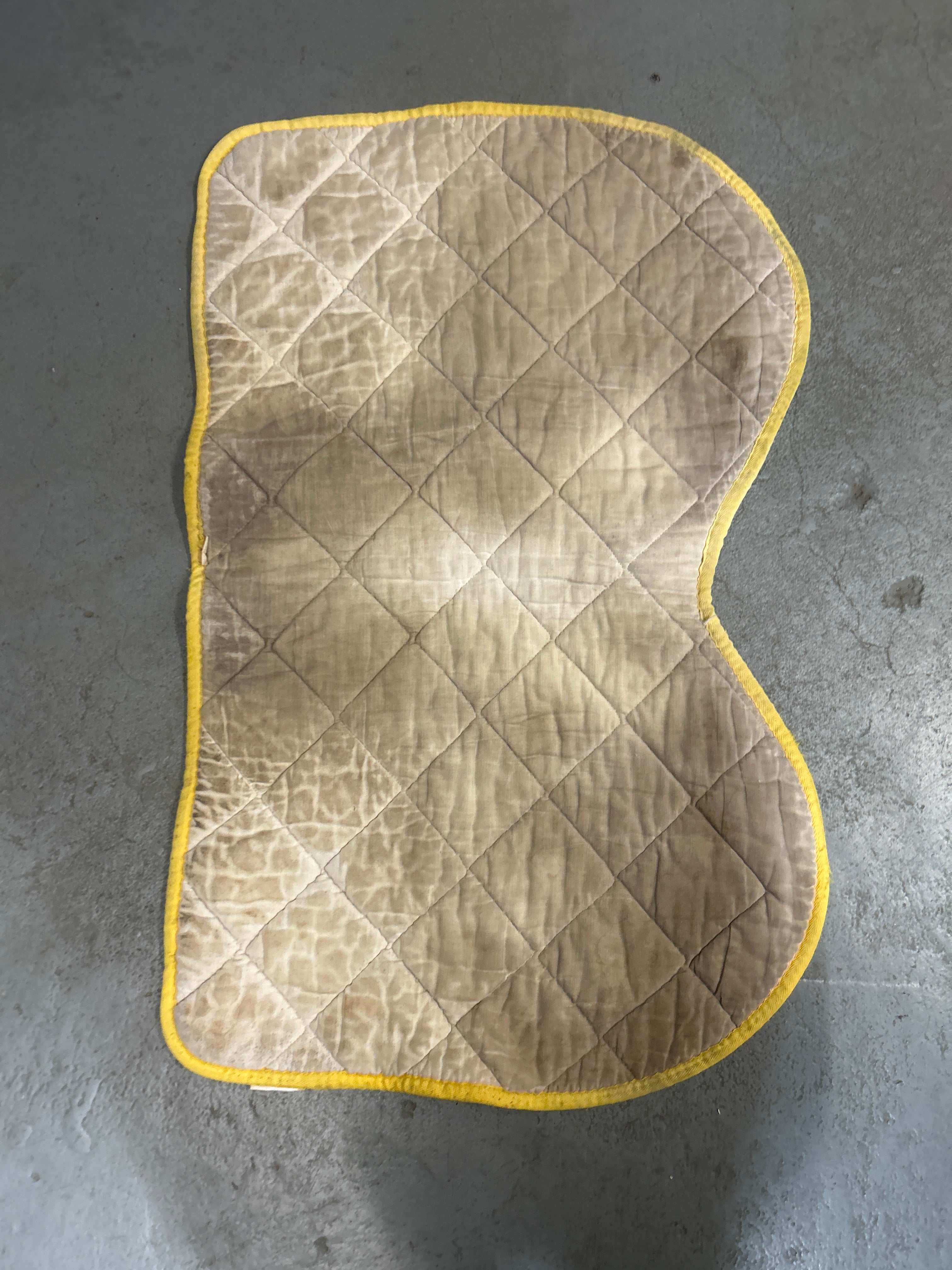 Vintage Navajo Pony English Saddle Pad-English Saddle Pad-Consignment-Evolution Equestrian Co.