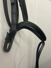 Load image into Gallery viewer, Vintage Stubben Snaffle Bridle-Bridle-Consignment-Evolution Equestrian Co.
