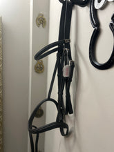 Load image into Gallery viewer, Vintage Stubben Snaffle Bridle-Bridle-Consignment-Evolution Equestrian Co.
