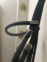 Load image into Gallery viewer, Vintage Stubben Snaffle Bridle-Bridle-Consignment-Evolution Equestrian Co.
