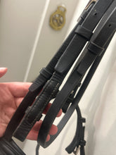 Load image into Gallery viewer, Vintage Stubben Snaffle Bridle-Bridle-Consignment-Evolution Equestrian Co.
