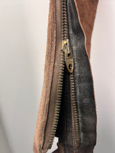 Load image into Gallery viewer, Vintage Suede Leather Chaps-Chaps-Consignment-Evolution Equestrian Co.
