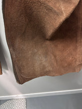 Load image into Gallery viewer, Vintage Suede Leather Chaps-Chaps-Consignment-Evolution Equestrian Co.
