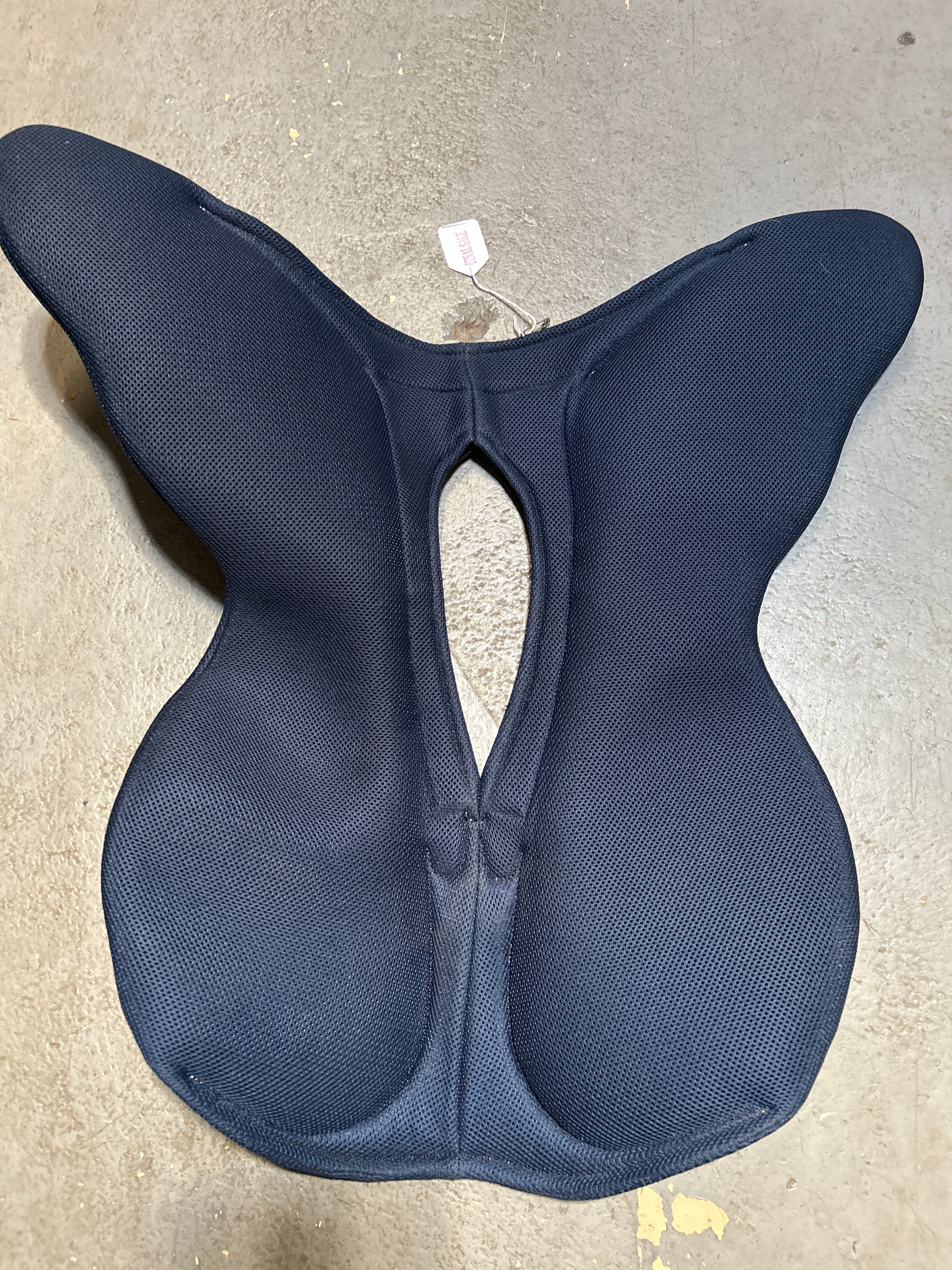 Voltaire Half Pad-English Saddle Pad-Consignment-Evolution Equestrian Co.