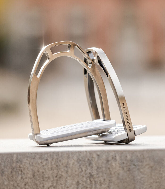 Waldhausen Aluminum Stirrups