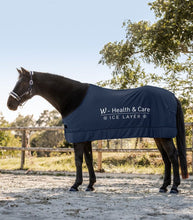 Load image into Gallery viewer, Waldhausen Healthy &amp; Care Ice Layer Cooling Rug
