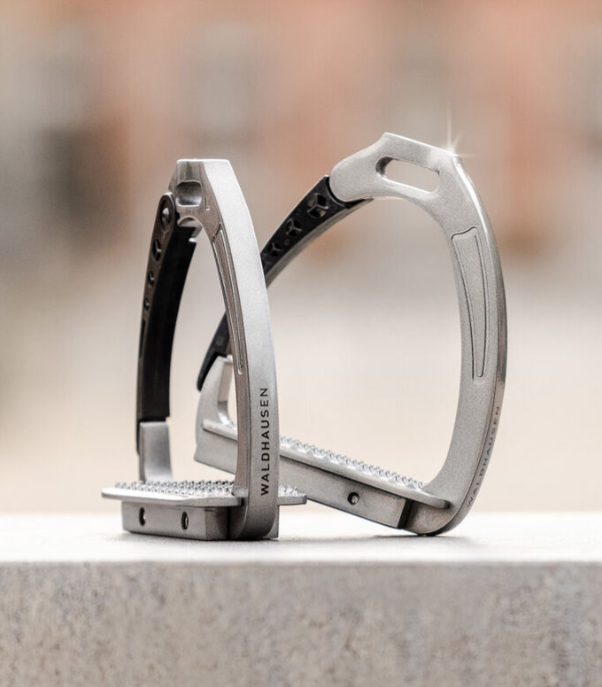 Waldhausen Balance Safety Stirrups-English Tack-Can Pro Equestrian Supply-Evolution Equestrian Co.