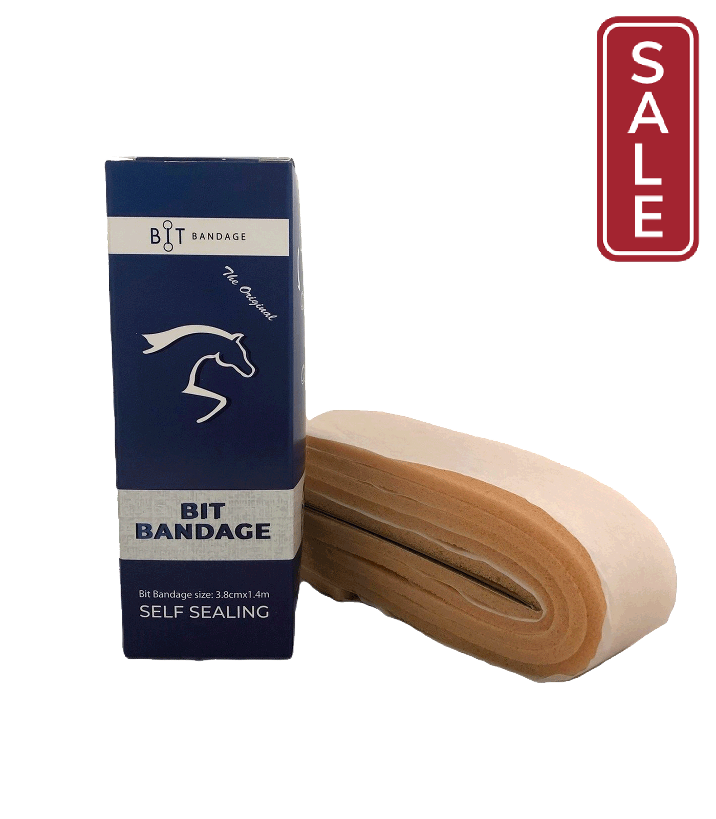 Waldhausen Bit Bandage-Bit-Can Pro Equestrian Supply-Evolution Equestrian Co.