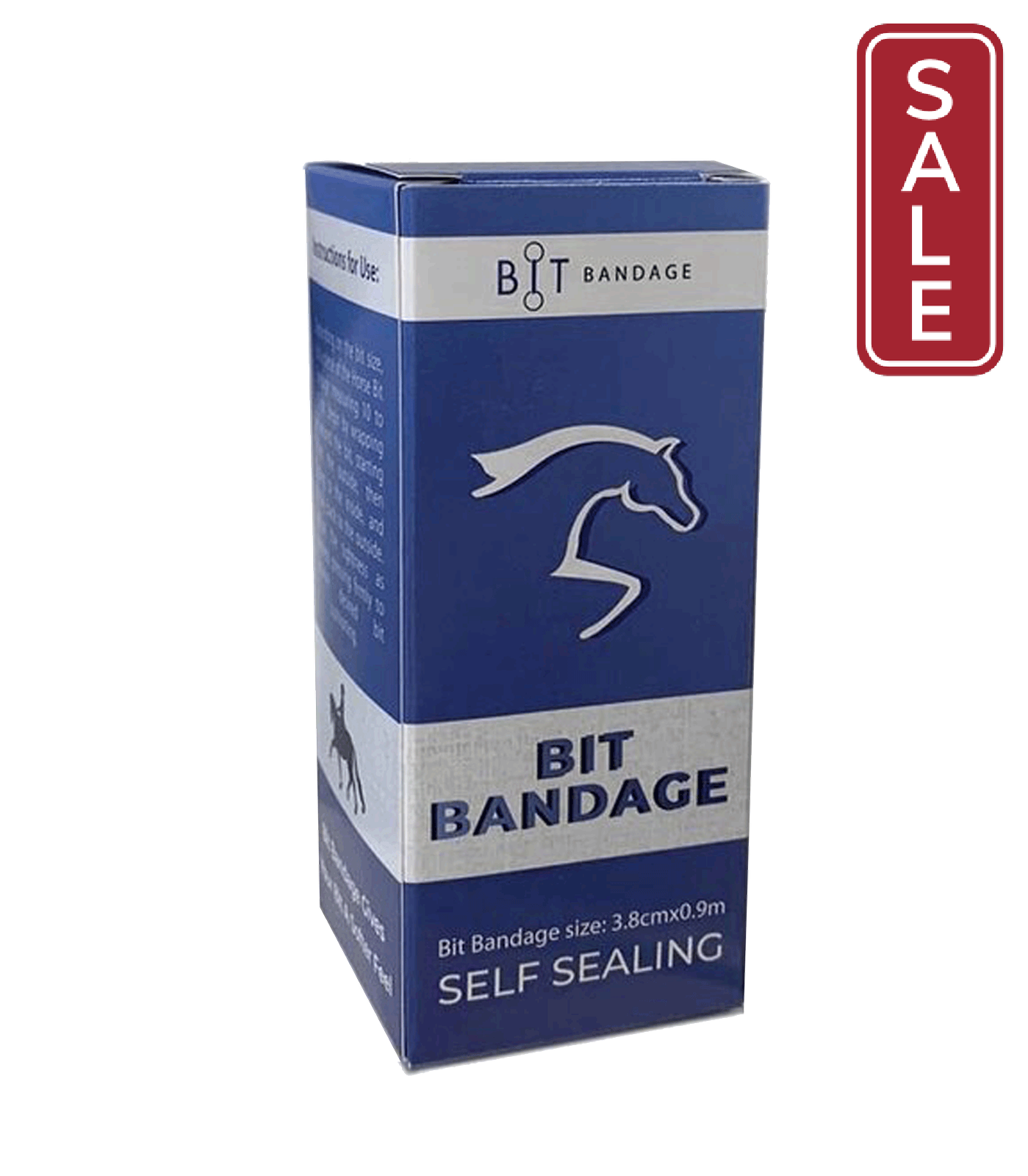 Waldhausen Bit Bandage-Bit-Can Pro Equestrian Supply-Evolution Equestrian Co.