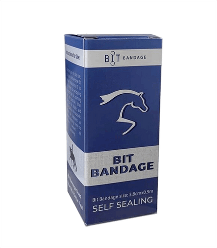 Waldhausen Bit Bandage-Bit-Can Pro Equestrian Supply-Evolution Equestrian Co.