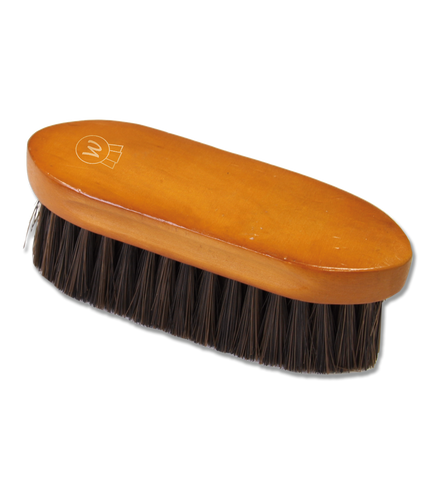 Waldhausen Hardwood Series Long Hair Stiff Dandy Brush-Horse Brush-Can Pro Equestrian Supply-Evolution Equestrian Co.