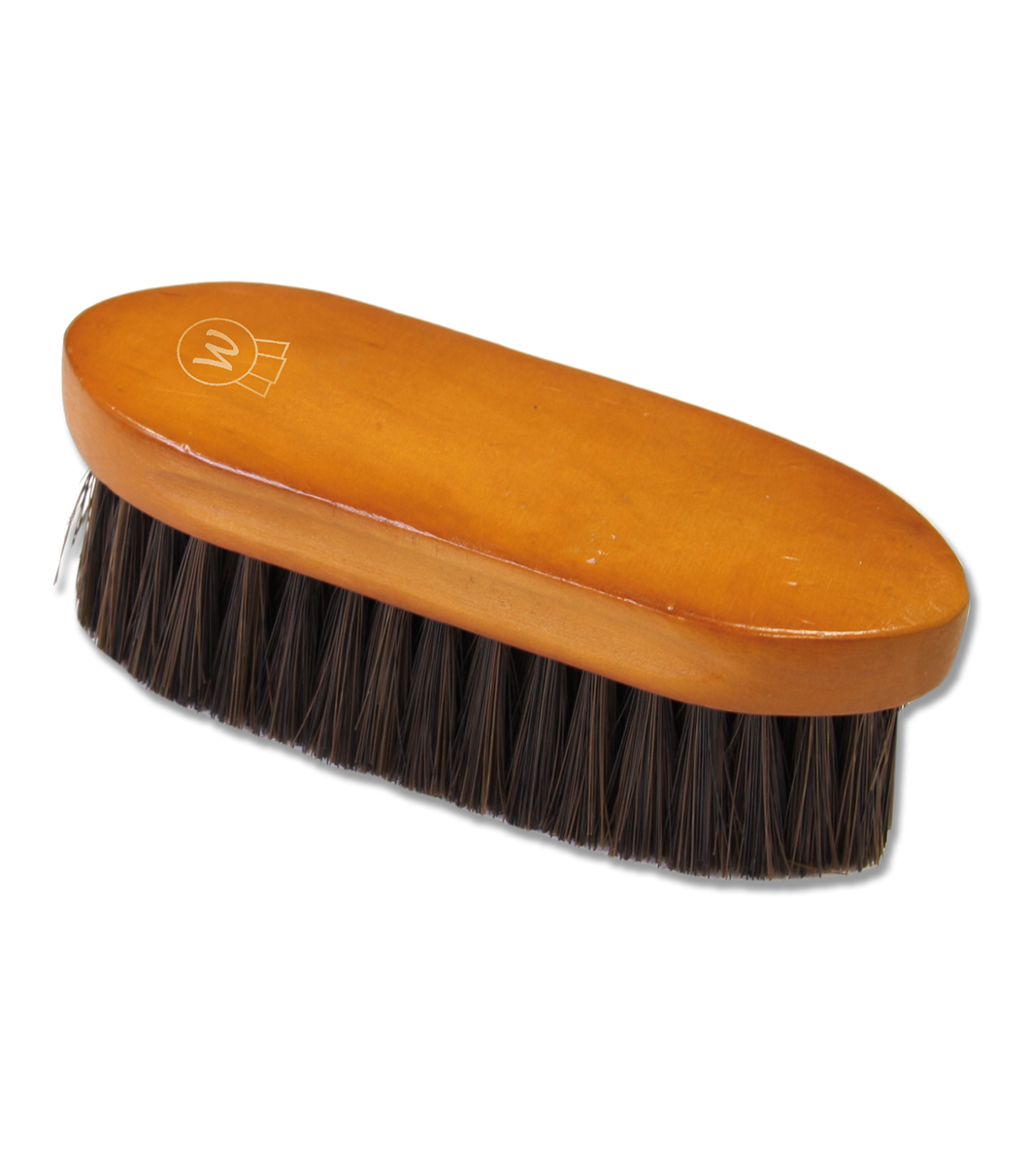 Waldhausen Hardwood Series Long Hair Stiff Dandy Brush-Horse Brush-Can Pro Equestrian Supply-Evolution Equestrian Co.