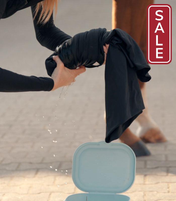 Waldhausen Healthy & Care Ice Layer Cooling Rug-Horse Blanket-Can Pro Equestrian Supply-69" / 125 cm-Evolution Equestrian Co.