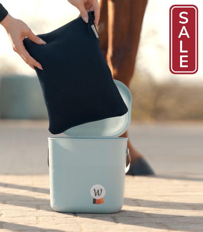 Waldhausen Healthy & Care Ice Layer Cooling Rug-Horse Blanket-Can Pro Equestrian Supply-69" / 125 cm-Evolution Equestrian Co.