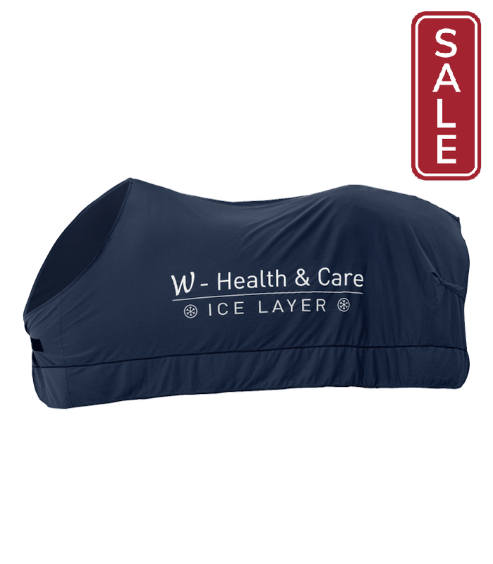 Waldhausen Healthy & Care Ice Layer Cooling Rug-Horse Blanket-Can Pro Equestrian Supply-72" / 135 cm-Evolution Equestrian Co.