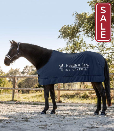 Waldhausen Healthy & Care Ice Layer Cooling Rug-Horse Blanket-Can Pro Equestrian Supply-69