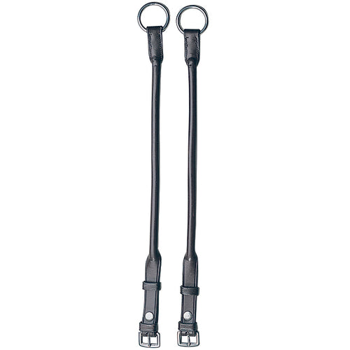 Waldhausen Leather Gag Cheek-English Accessories-Can Pro Equestrian Supply-Evolution Equestrian Co.