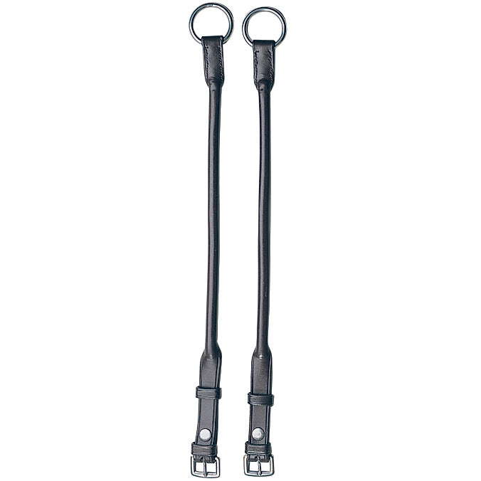 Waldhausen Leather Gag Cheek-English Accessories-Can Pro Equestrian Supply-Evolution Equestrian Co.