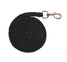 Waldhausen Rose Shine Lead Rope-Lead Rope-Consignment-Evolution Equestrian Co.