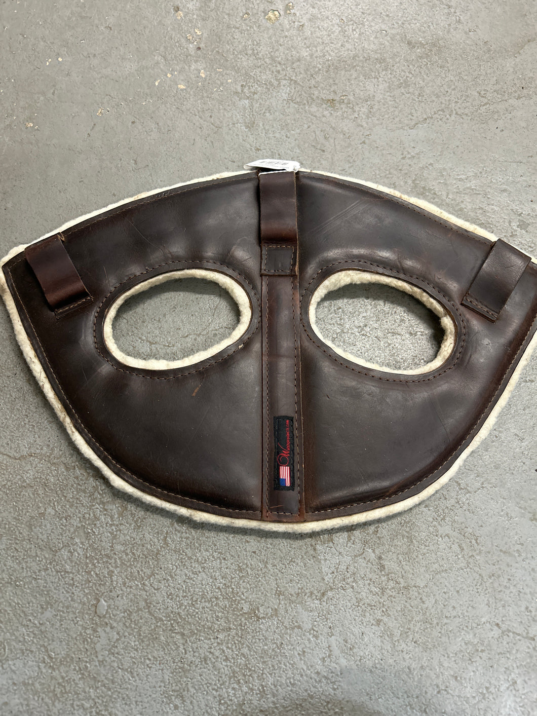 Walsh Shipping Head Bumper-Horse Tack-Consignment-Evolution Equestrian Co.