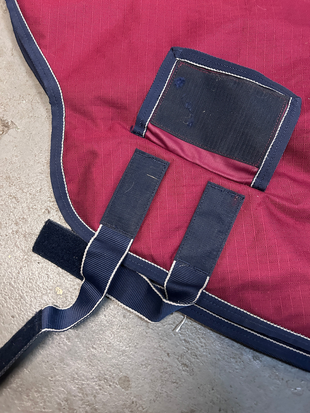 Weatherbeeta Winter Hood Large-Horse Blankets & Sheets-Consignment-Evolution Equestrian Co.