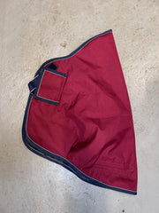 Weatherbeeta Winter Hood Large-Horse Blankets & Sheets-Consignment-Evolution Equestrian Co.